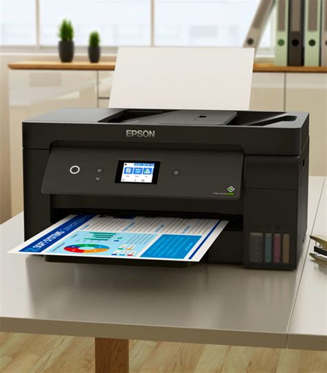 Impresora Multifuncional Epson L Ecotank Imprime Escanea Copia