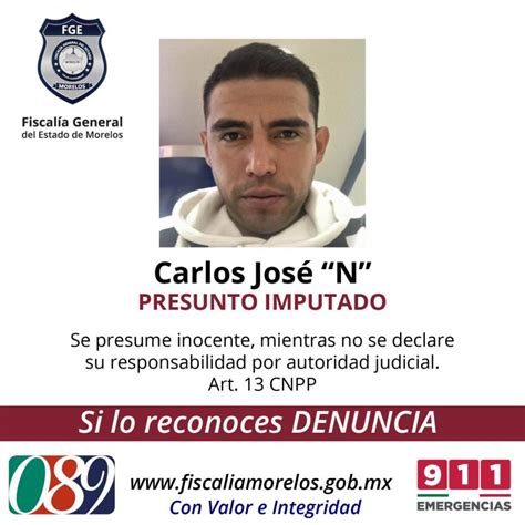 inicio - Fiscalía General del Estado de Morelos