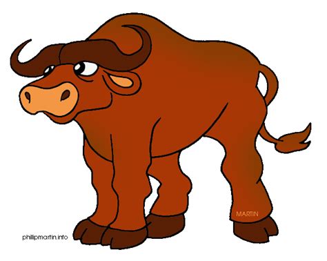 Buffalo Clipart Pictures – Clipartix