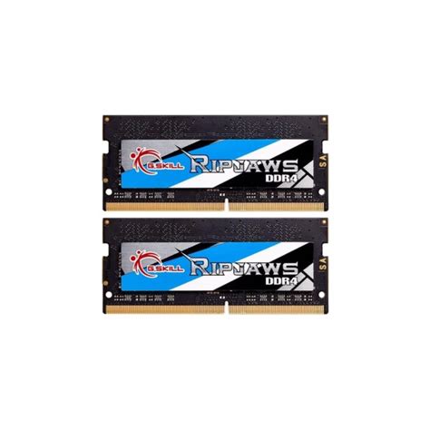 F4-3200C22D-32GRS - Модуль памяти для ноутбука SoDIMM DDR4 32GB (2x16GB ...