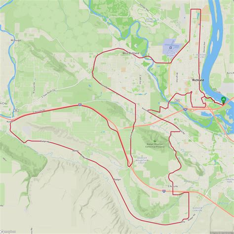 Race Report: 2024 Ironman 70.3 Washington Tri-Cities · Given to Tri: A