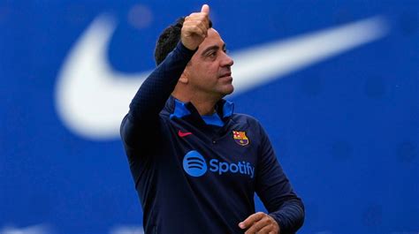 FC Barcelona Xavi Hernández habla de su futuro tras el título de La Liga