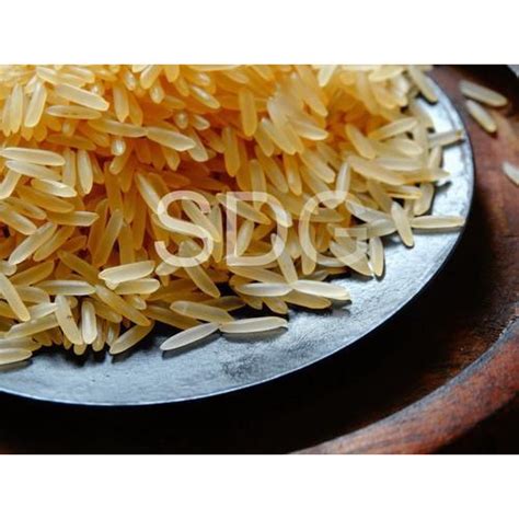 Pusa Golden Sella Basmati Rice At Best Price In Lucknow By SDG