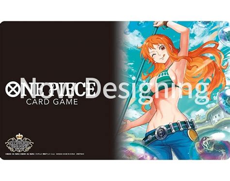 One Pieceカードゲーム チャンピオンシップセット2022 ナミ（未開封・買取品） Project Core 1号店