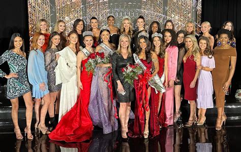 Miss Massachusetts Usa And Teen Usa Titleholder History