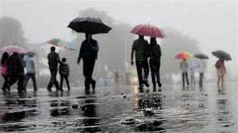 Heavy Rain Predicted In Kerala Karnataka Today Kerala News Zee News