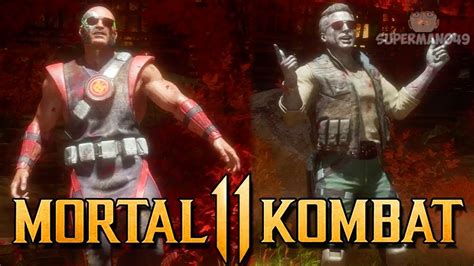 I Got The Hardest Brutality To Get In Mk Mortal Kombat Johnny