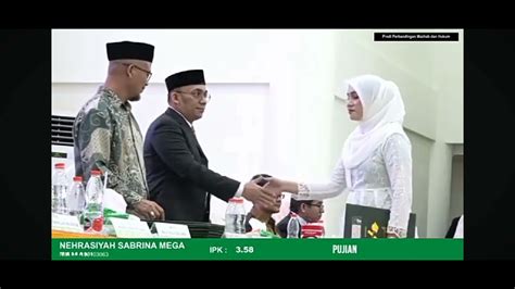 Yudisium Ditetapkan Hari Ini Uin Ar Raniry Banda Aceh Tgl Januari