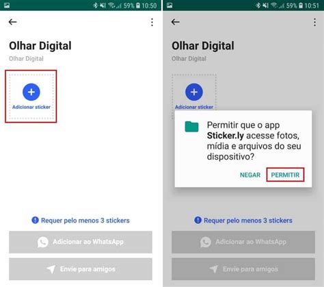 Como Criar Figurinhas Para O Whatsapp De Forma F Cil E R Pida Olhar