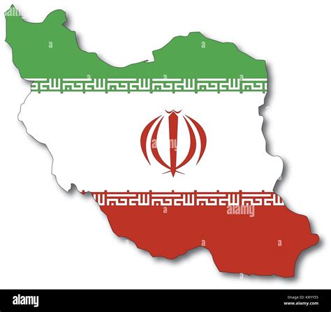 Iran Map Stock Photos Iran Map Stock Images Alamy