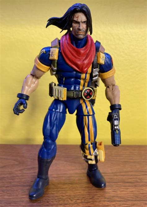 Randall Marvel Legends Custom Action Figure