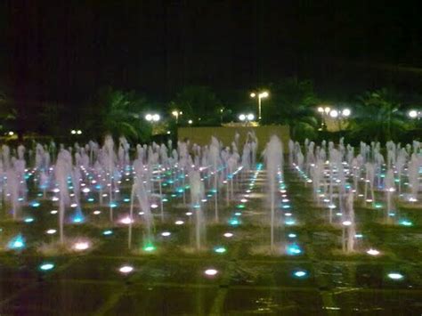 san nhac nuoc dai phun nuoc