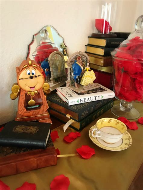 Beauty and the Beast Tea Party – Aimee Steinberger