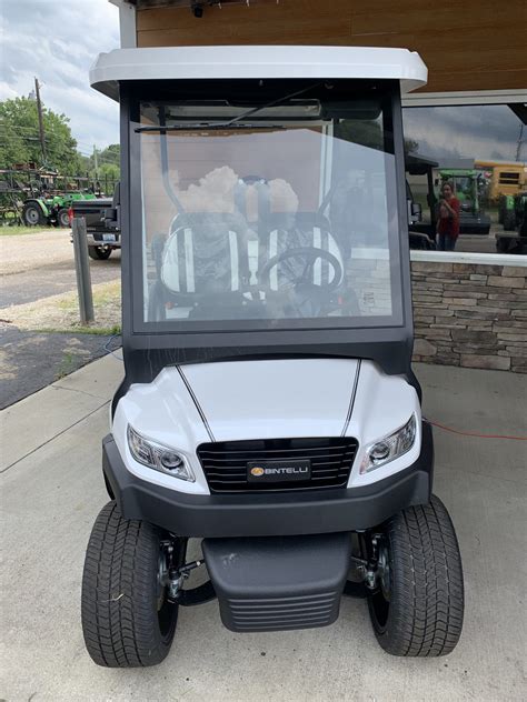 New Bintelli Beyond Pr Lithium Taul Golf Carts Powersports