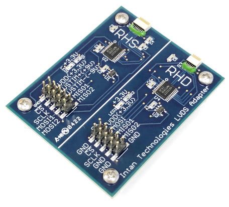 LVDS Adapter Board | Intan Technologies