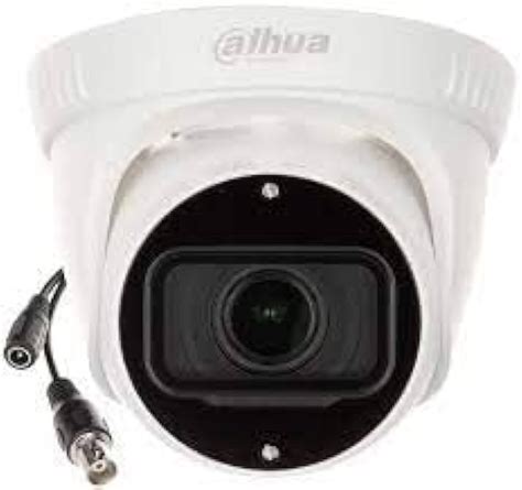 Analog Camera Dahua 2 MP HDCVI IR Dome CCTV Camera DH HAC T3A21P VF