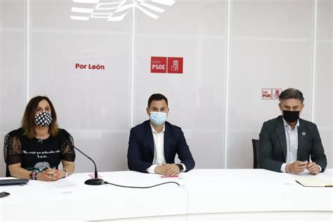 El PSOE de León apuesta por energías renovables que respeten la