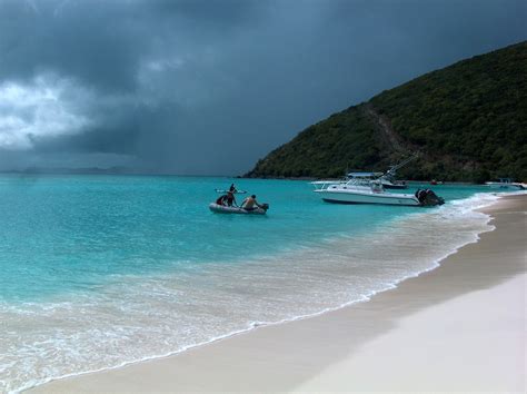 BVI Soggy Dollar Beach | Beach, Outdoor, Bvi