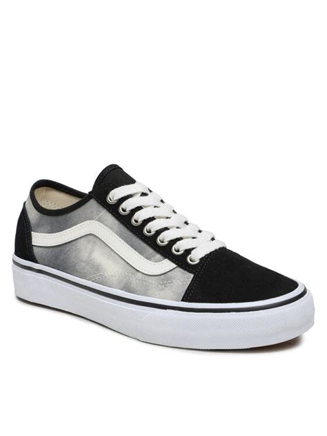 Vans Tenis Wki Old Skool Tapered Vr Vn Uhbm Czarny Modivo Pl