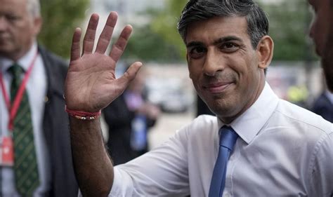 Rishi Sunak Facing Full Scale Revolt As Tory Peer Calls On Donors To Defund The Party Politics