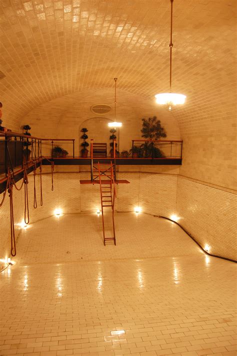 Indoor Swimming Pool Biltmore Estate Biltmore Estate Biltmore Estate