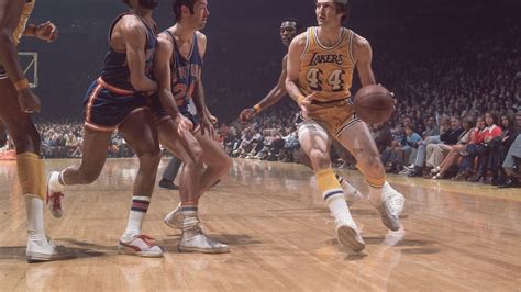 Muere A Los 86 Años Jerry West Leyenda De Los Ángeles Lakers Su