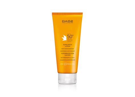 Babe Päikesekaitselosjoon Spf50 200ml apteekonline ee
