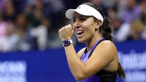 Surpriza Zilei La Us Open Jessica Pegula E N Prima Semifinal De