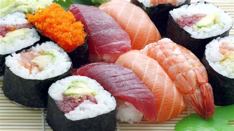 Los Mejores Pescados Para Hacer Sushi En Casa