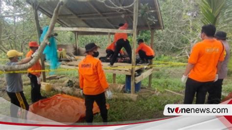 15 Hari Hilang Kakek Di Konawe Selatan Ditemukan Tewas Dalam Hutan