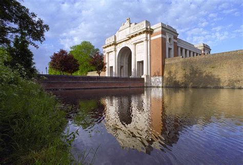 Green light for renovation of Menin Gate in Ypres | The Bulletin