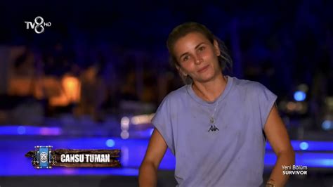 Müzik ve TV on Twitter Survivor2023de finale çıkan ilk isim Cansu