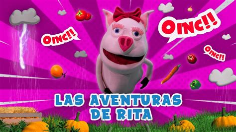 Las Aventuras De Rita En El Reino De Lili YouTube