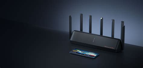 Xiaomi AX6000 Wifi 6 Router in Lebanon with Warranty - Phonefinity