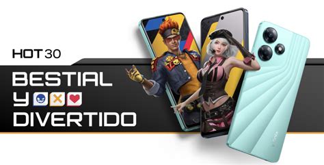 Infinix presenta los Hot y Note Pro en México conoce sus características y precio