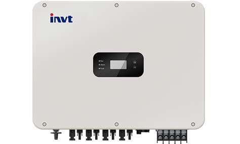 INVT Solar XG 30 40kW Three Phase On Grid Solar Inverter