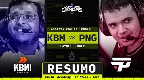 RESUMO KABUM x PAIN CBLOL Academy SEMIFINAL 2ª Etapa 2023 Ilha