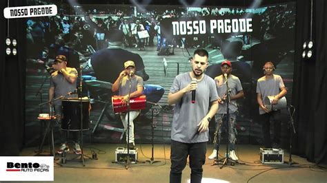 Live Grupo Nosso Pagode Livesolid Ria Youtube