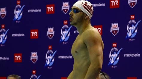 Mens M Fly A Final Tyr Pro Swim Series Bloomington Youtube