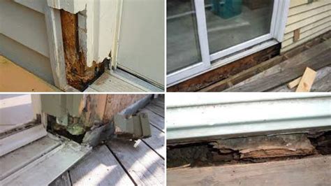 Water Wood Rot Repair Rotted Wood DOOR Bottom Home Tips For Women