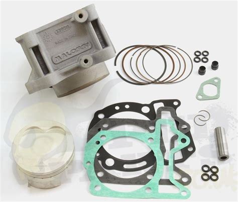 Malossi 218cc Cylinder Kit Piaggio Vespa 125cc Pedparts UK