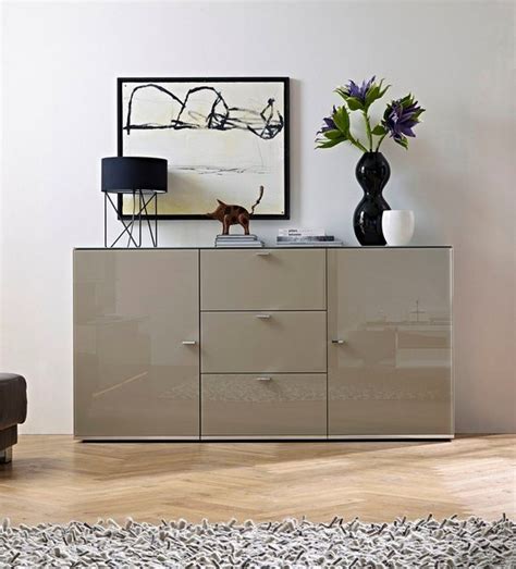 LEONARDO Sideboard CURVE HomeTrends