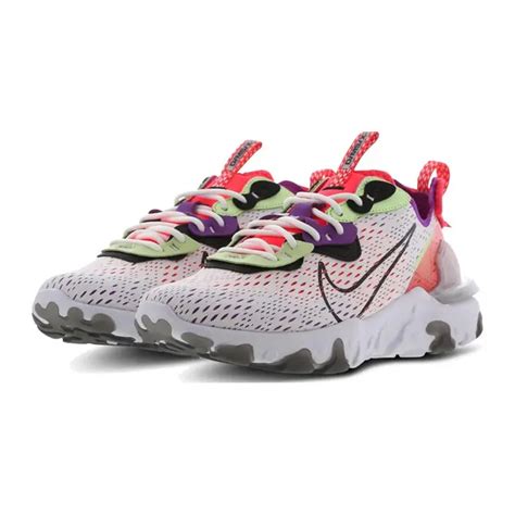 Nike React Vision Summit White Pink Where To Buy Cd The