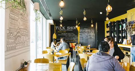 Tuck Shop Cafe, Northbridge | URBAN LIST PERTH