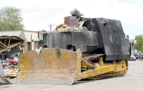 Killdozer The Shocking Revenge Story Of Marvin Heemeyer