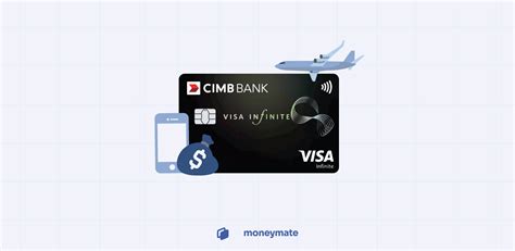 Cimb Visa Infinite Card Review Free And Good Moneymate Singapore