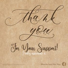 Thank You Gifs & Cards - 5166 » WordsJustforYou.com - Original Creative ...