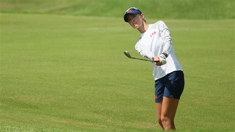 Nelly Korda Wallpaper Atelier Yuwa Ciao Jp