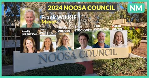 Noosa Election 2024 The Results Noosa Matters