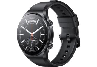 Xiaomi Mi Watch S Okos Ra Fekete Bhr Ap Media Markt Online